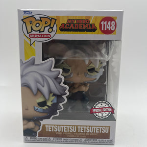 Funko POP Animation My Hero Academia TetsutetsuTetsutetsu 1148 +combinedshipping FRENLY BRICKS - Open 7 Days