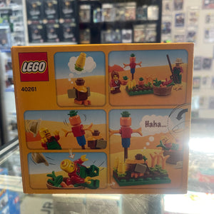 Lego Seasonal #40261 Thanksgiving Harvest FRENLY BRICKS - Open 7 Days