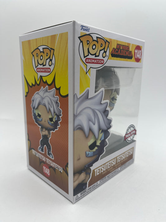 Funko POP Animation My Hero Academia TetsutetsuTetsutetsu 1148 +combinedshipping FRENLY BRICKS - Open 7 Days