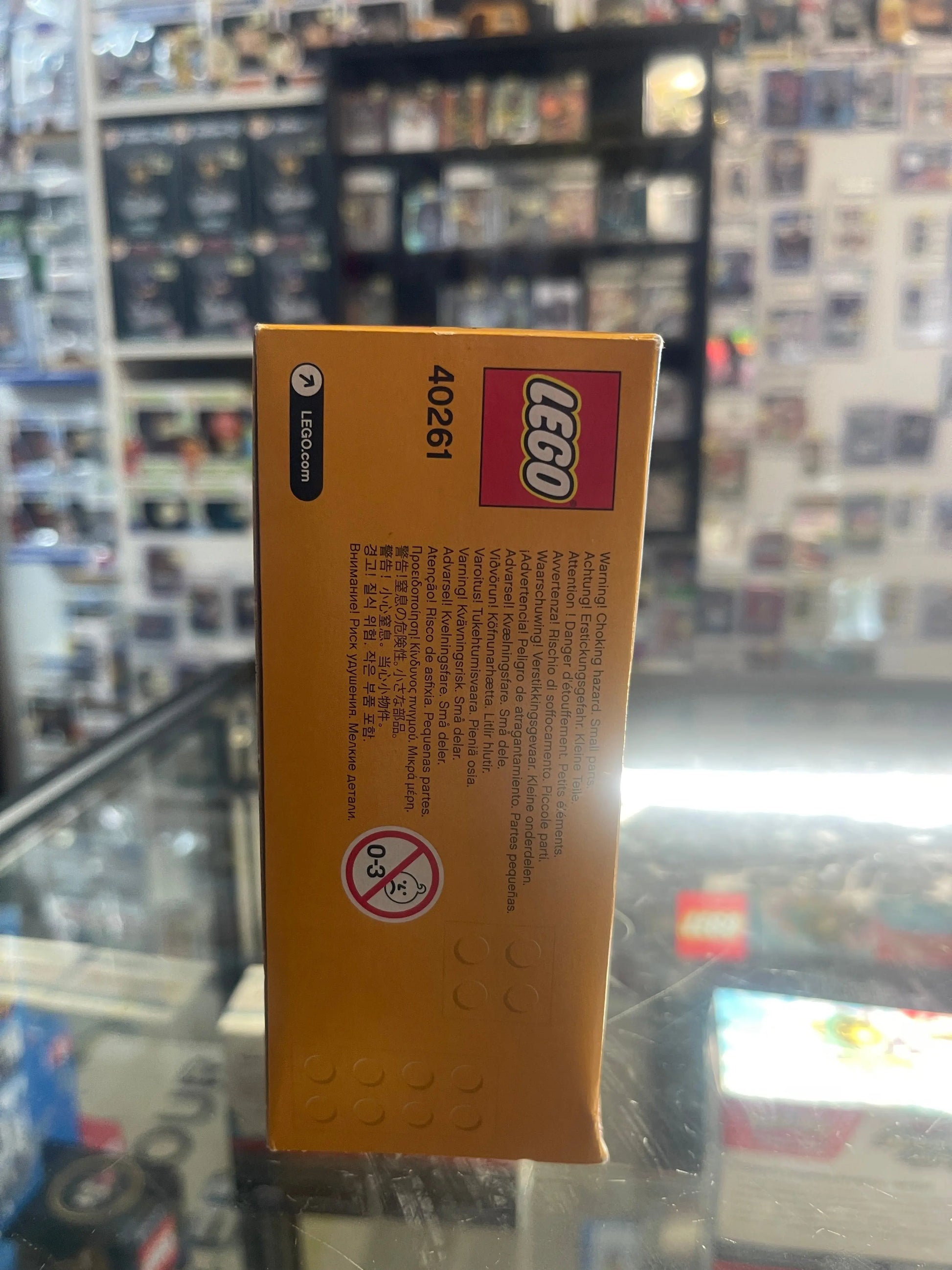 Lego Seasonal #40261 Thanksgiving Harvest FRENLY BRICKS - Open 7 Days