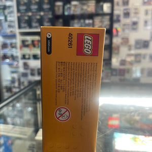 Lego Seasonal #40261 Thanksgiving Harvest FRENLY BRICKS - Open 7 Days