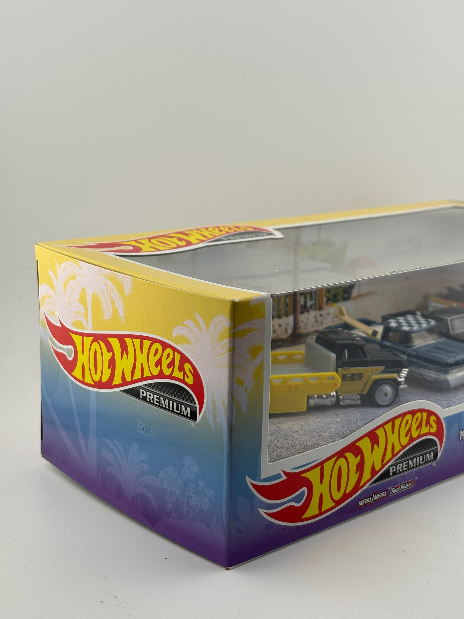 Hot Wheels Premium 2022 4 Pack Set Horizon Hauler Brand New FRENLY BRICKS - Open 7 Days