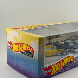 Hot Wheels Premium 2022 4 Pack Set Horizon Hauler Brand New FRENLY BRICKS - Open 7 Days