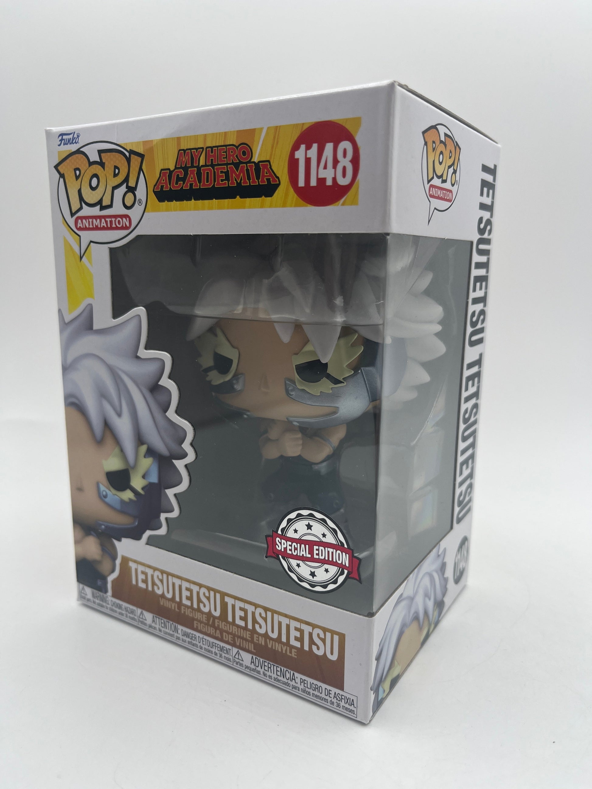 Funko POP Animation My Hero Academia TetsutetsuTetsutetsu 1148 +combinedshipping FRENLY BRICKS - Open 7 Days