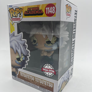 Funko POP Animation My Hero Academia TetsutetsuTetsutetsu 1148 +combinedshipping FRENLY BRICKS - Open 7 Days