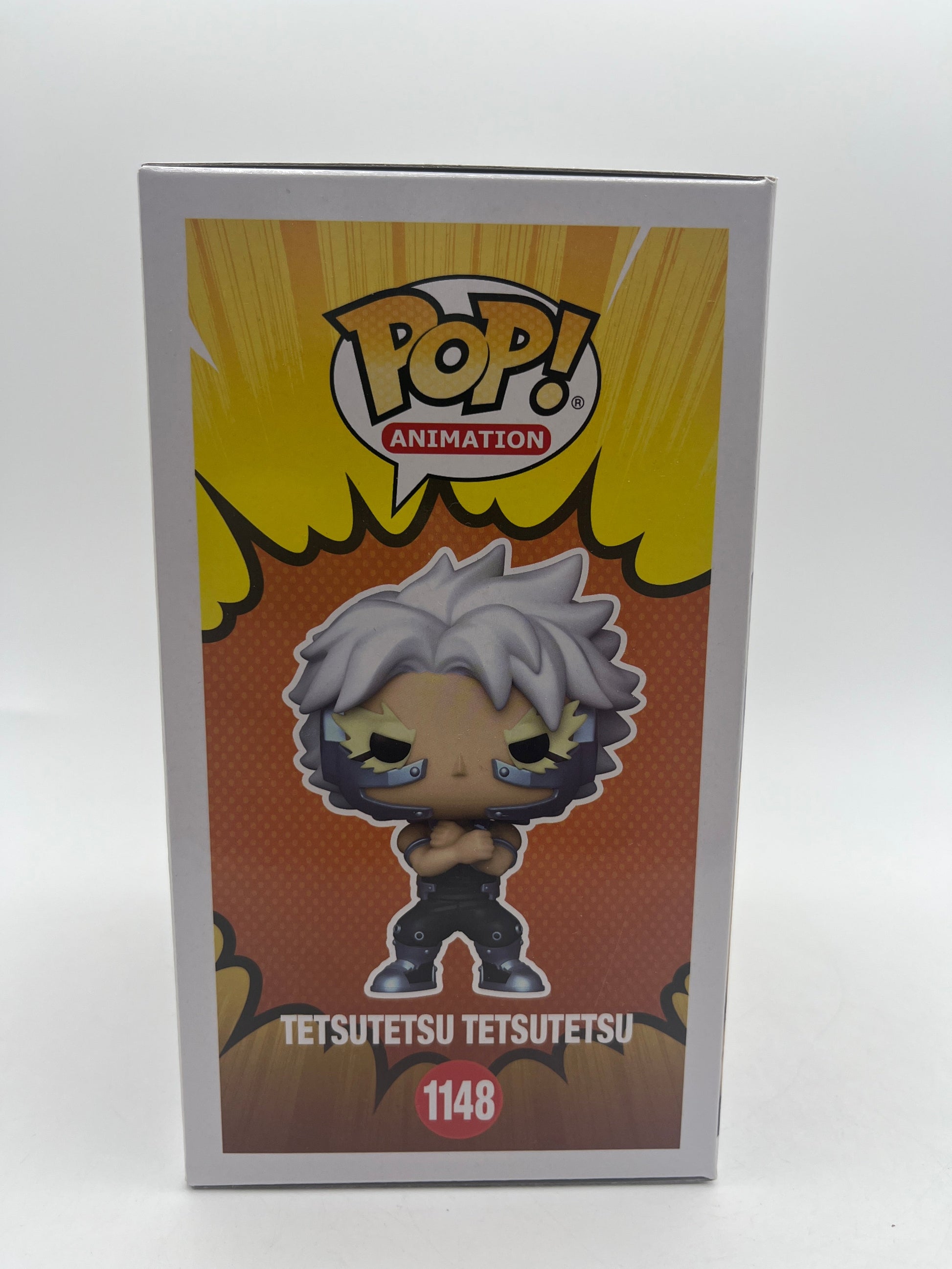 Funko POP Animation My Hero Academia TetsutetsuTetsutetsu 1148 +combinedshipping FRENLY BRICKS - Open 7 Days