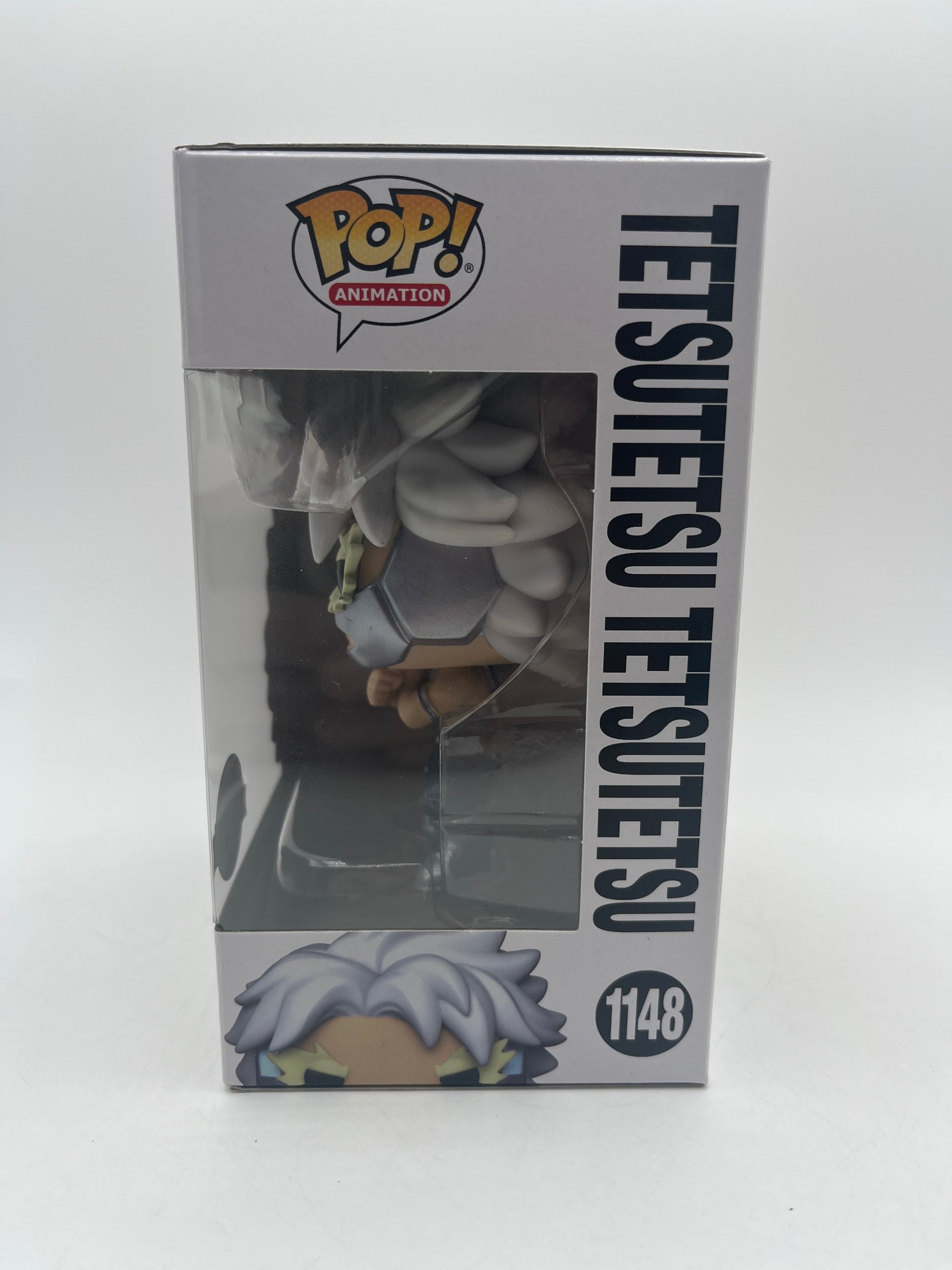 Funko POP Animation My Hero Academia TetsutetsuTetsutetsu 1148 +combinedshipping FRENLY BRICKS - Open 7 Days