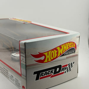 Hot Wheels Premium 2023 Track Day Euro Hauler Brand New FRENLY BRICKS - Open 7 Days