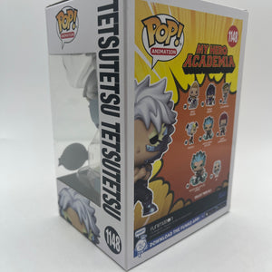 Funko POP Animation My Hero Academia TetsutetsuTetsutetsu 1148 +combinedshipping FRENLY BRICKS - Open 7 Days