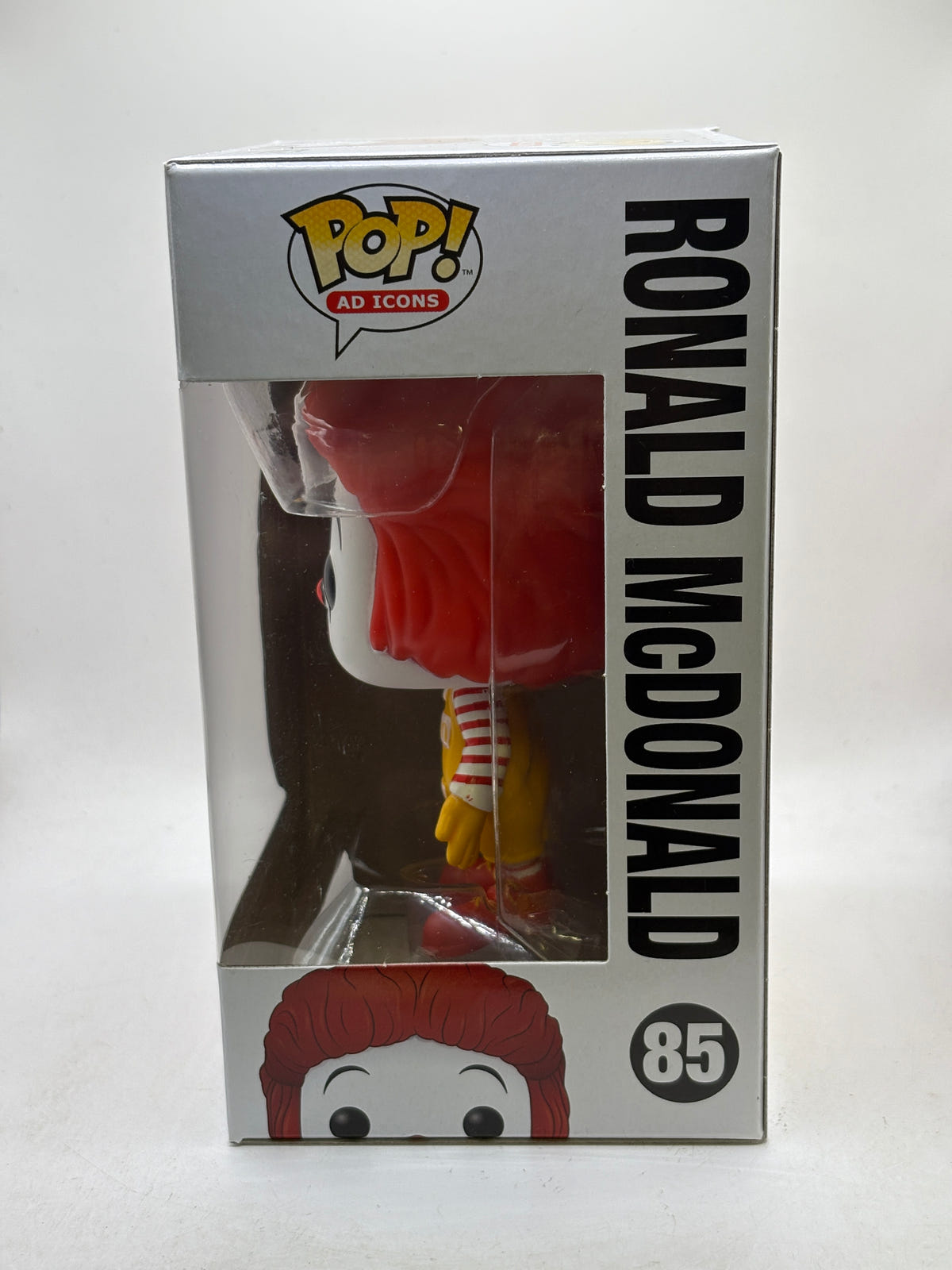Funko POP! Ad Icons McDonalds #85 Ronald Mcdonald Vinyl Figure image 2