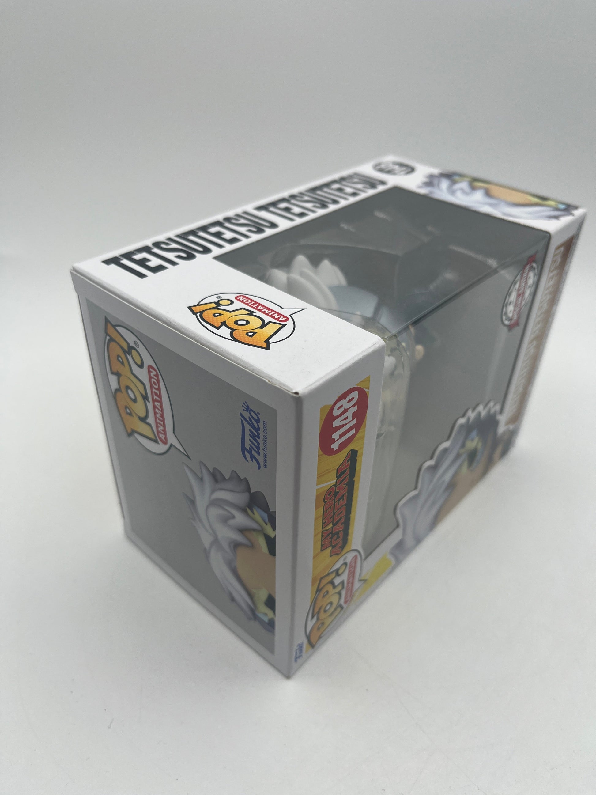 Funko POP Animation My Hero Academia TetsutetsuTetsutetsu 1148 +combinedshipping FRENLY BRICKS - Open 7 Days