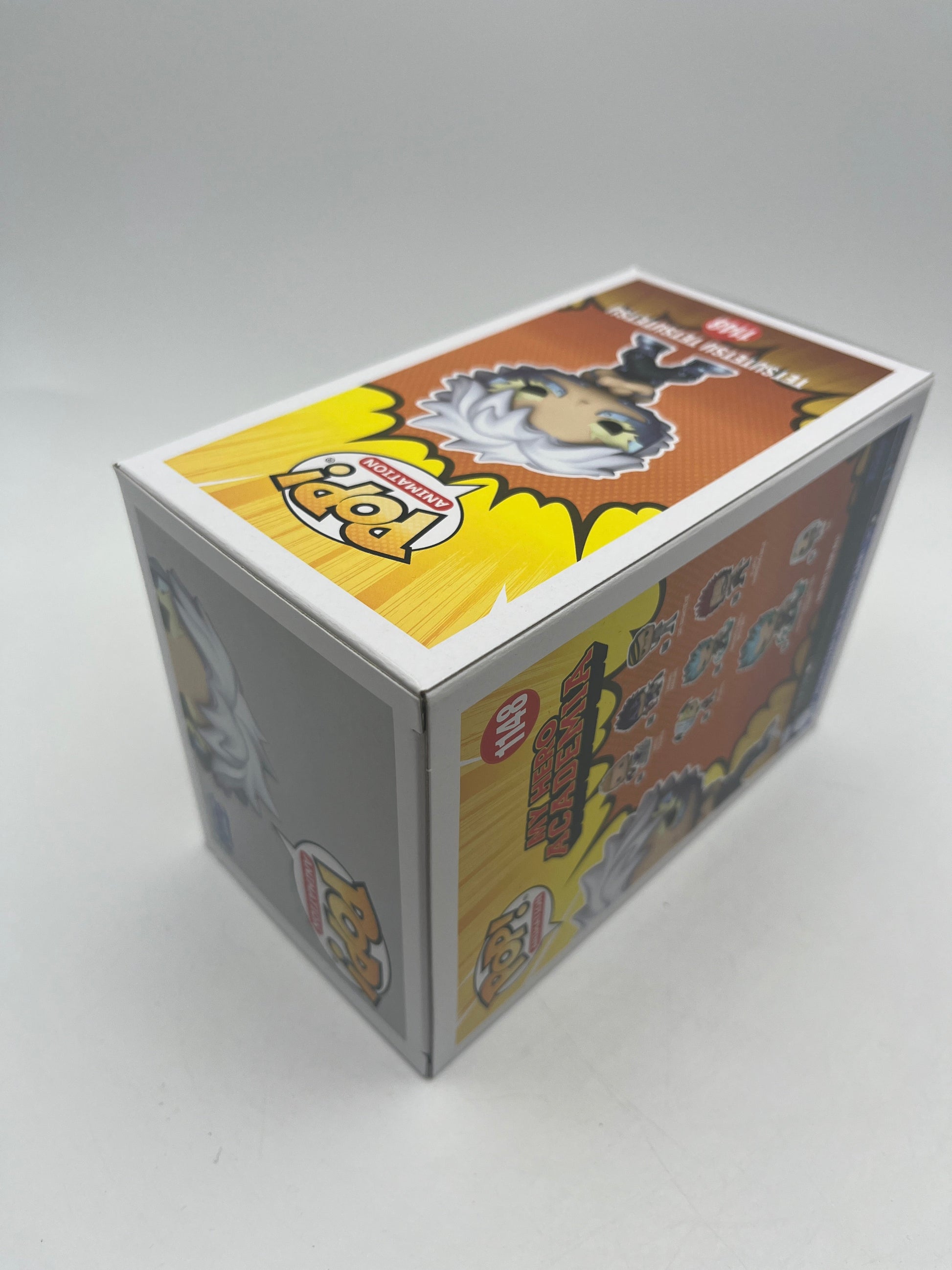 Funko POP Animation My Hero Academia TetsutetsuTetsutetsu 1148 +combinedshipping FRENLY BRICKS - Open 7 Days