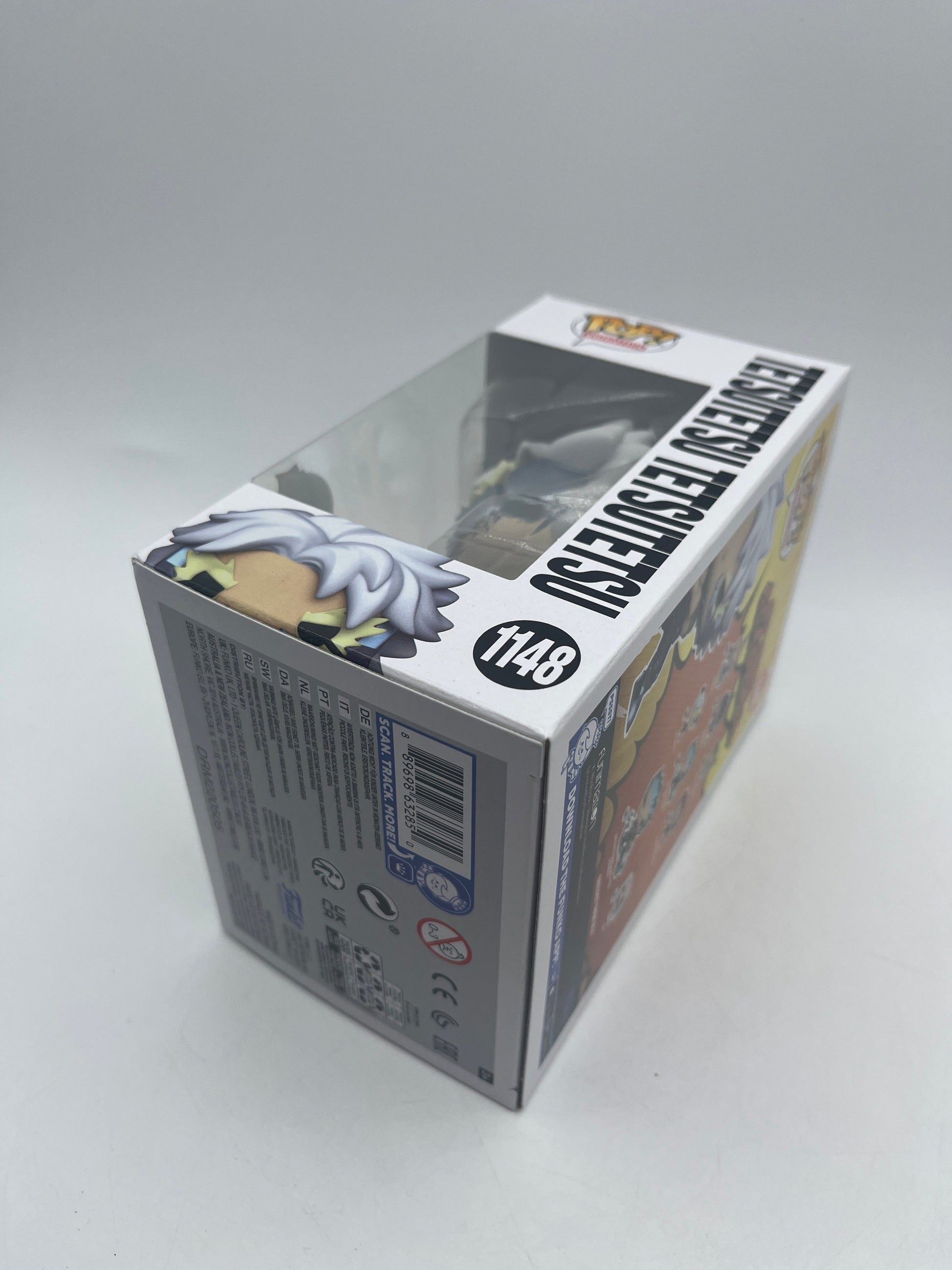 Funko POP Animation My Hero Academia TetsutetsuTetsutetsu 1148 +combinedshipping FRENLY BRICKS - Open 7 Days