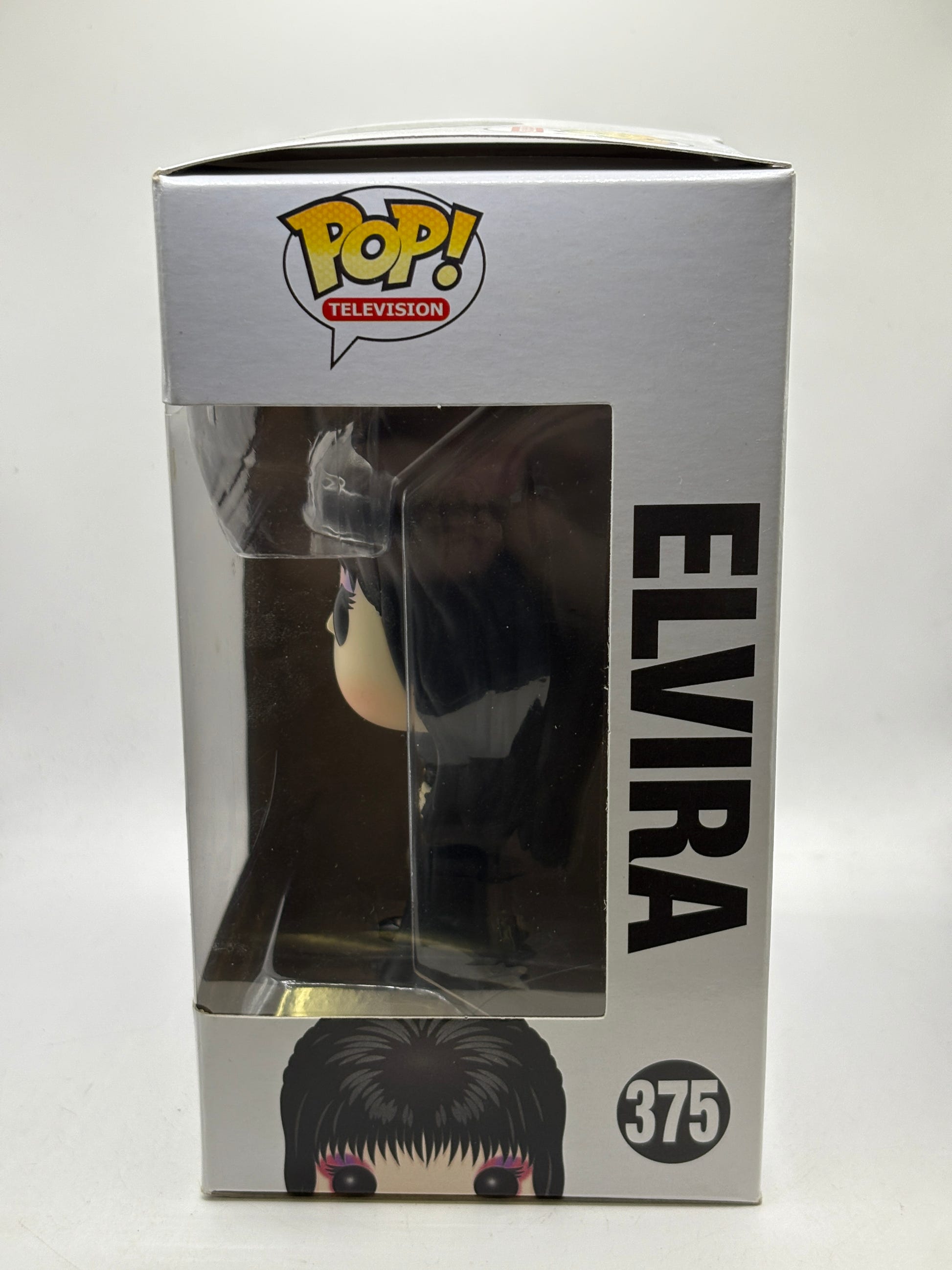 Funko POP! Television Elvira #375 Elvira Vinyl Figure image 2