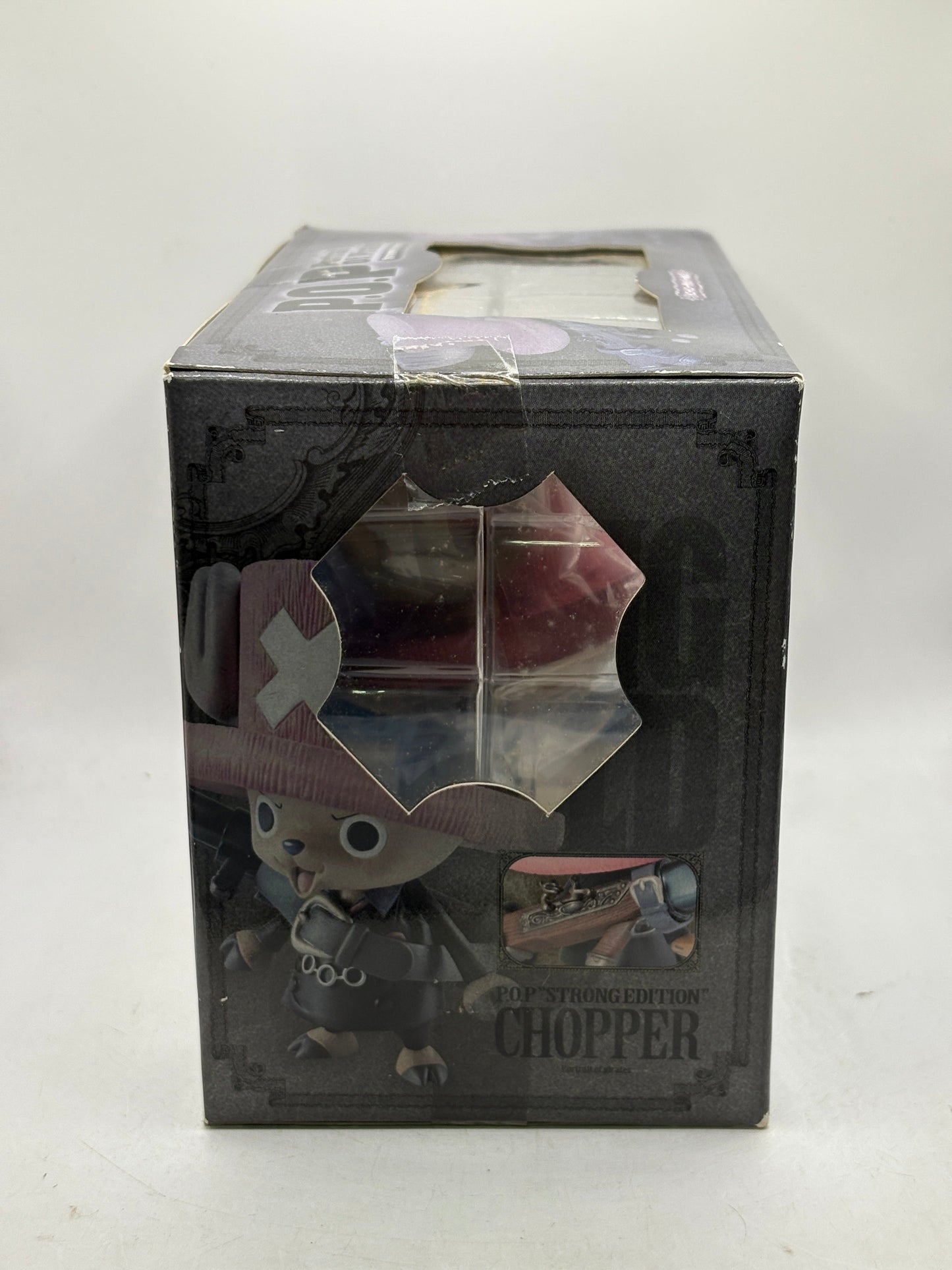 Portrait Of Pirates One Piece Tony Tony Chopper Strong Edition Brand New Sealed FRENLY BRICKS - Open 7 Days