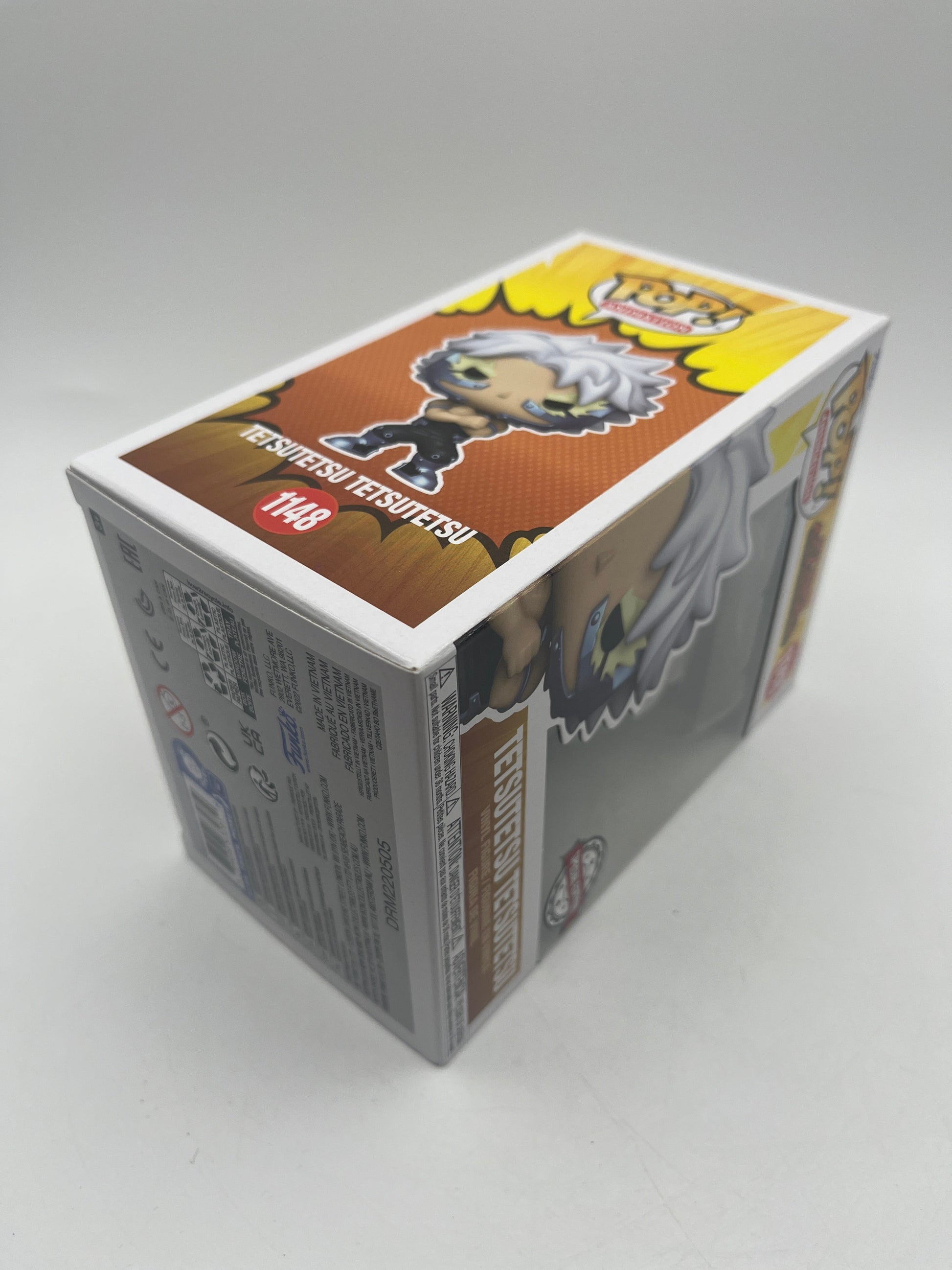 Funko POP Animation My Hero Academia TetsutetsuTetsutetsu 1148 +combinedshipping FRENLY BRICKS - Open 7 Days