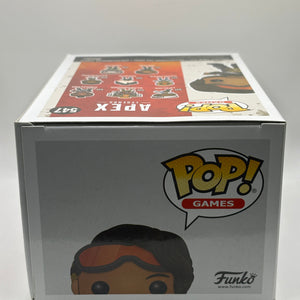 Funko POP! Games Apex Legends #547 Mirage Vinyl Figure Special Edition FRENLY BRICKS - Open 7 Days
