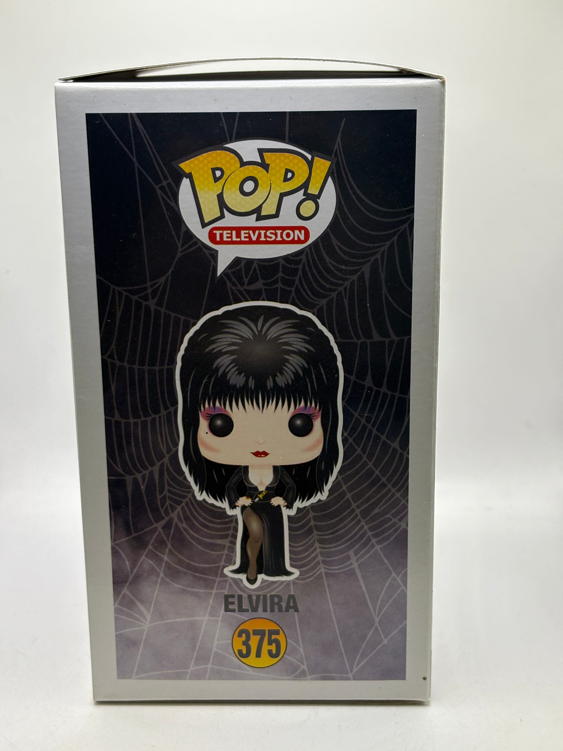 Funko POP! Television Elvira #375 Elvira Vinyl Figure image 4