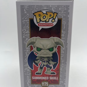 Funko POP Animation YuGiOh! Summoned Skull 1175 2022 Winter Convention Exclusive FRENLY BRICKS - Open 7 Days