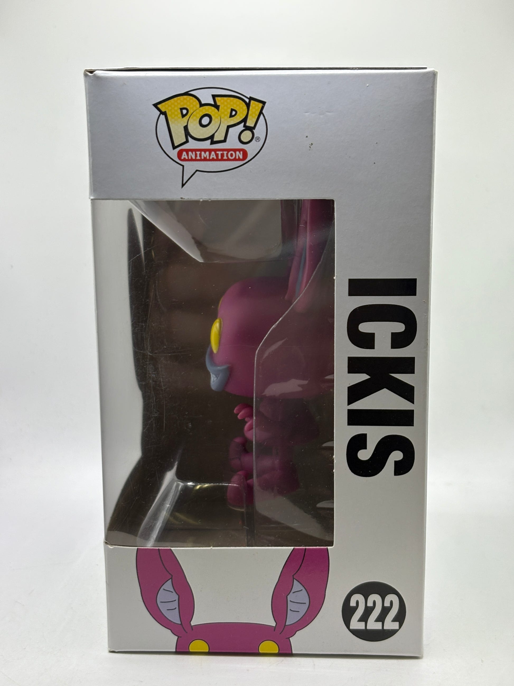 Funko POP! Animation Aaahh!!! Real Monsters #222 Ickis Vinyl Figure image 2