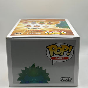 Funko POP! Games Street Fighter #140 Blanka Vinyl Figure FRENLY BRICKS - Open 7 Days
