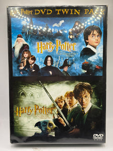 Japanese Harry Potter DVD Twin Pack Special Edition