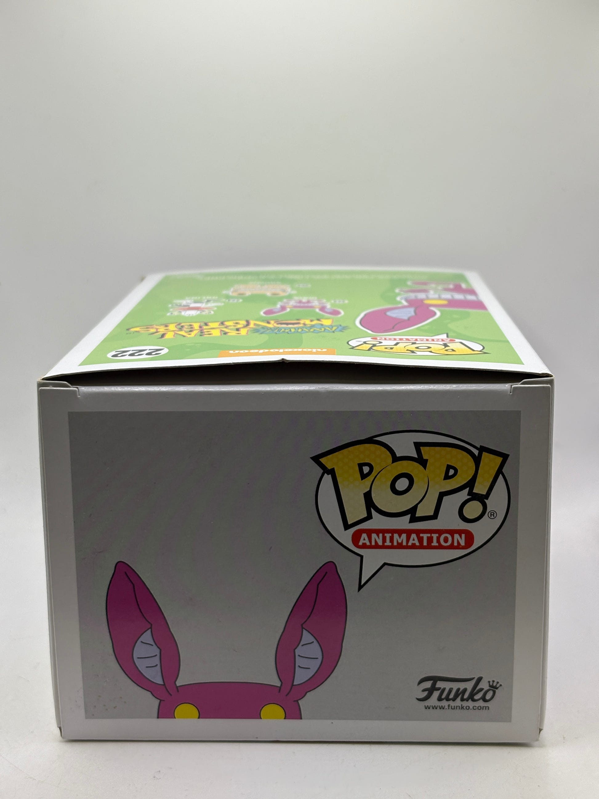 Funko POP! Animation Aaahh!!! Real Monsters #222 Ickis Vinyl Figure image 5
