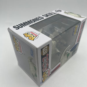 Funko POP Animation YuGiOh! Summoned Skull 1175 2022 Winter Convention Exclusive FRENLY BRICKS - Open 7 Days
