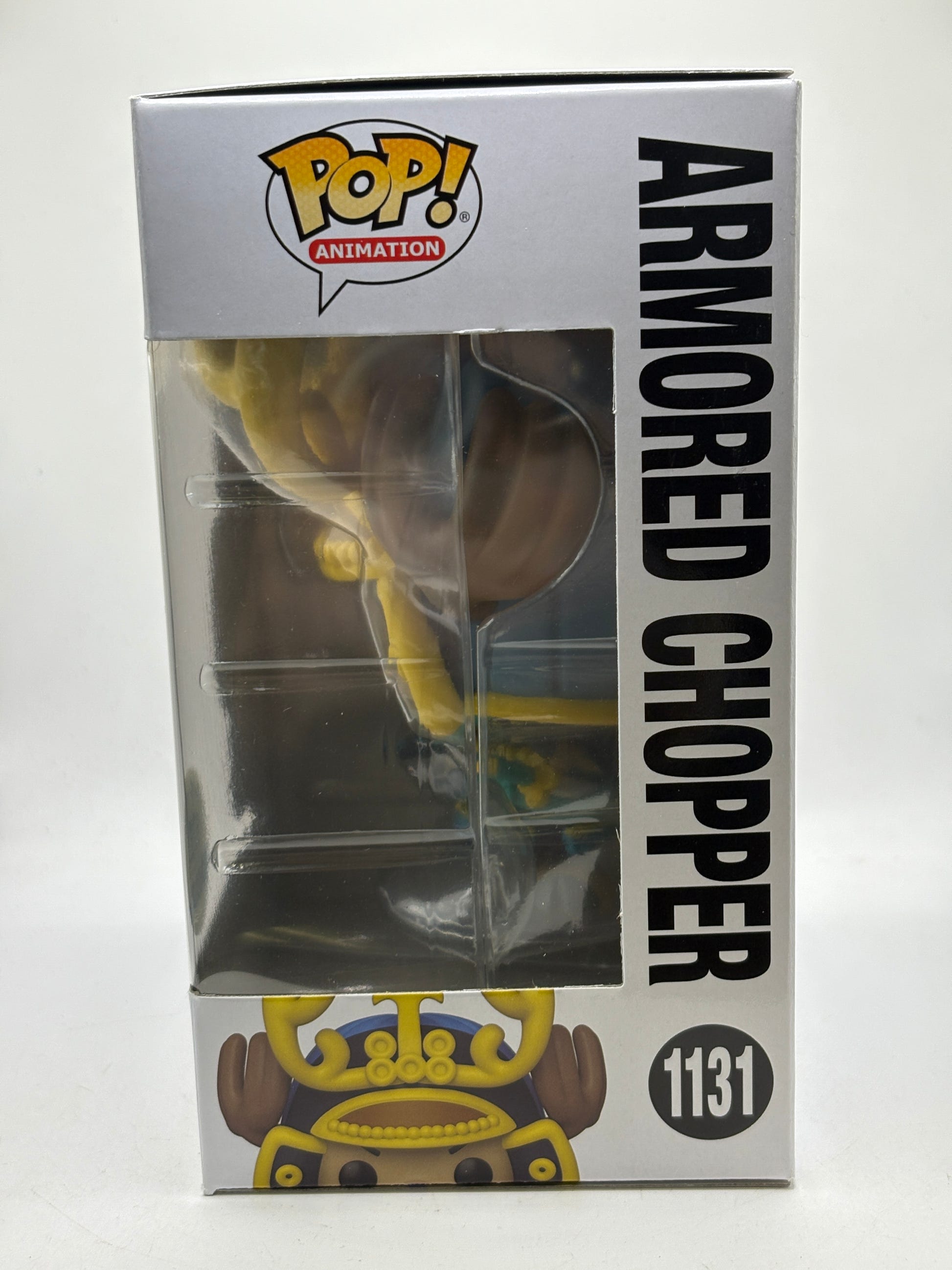 Funko POP! Animation One Piece #1131 Armored Chopper Funko Exclusive image 2