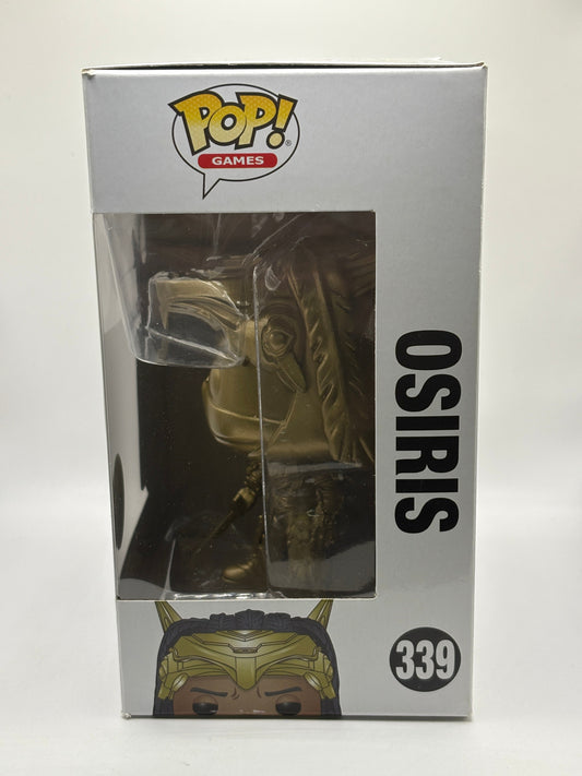 Funko POP! Games Destiny #339 Osiris Vinyl Figure Bungie Store Exclusive FRENLY BRICKS - Open 7 Days