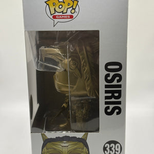 Funko POP! Games Destiny #339 Osiris Vinyl Figure Bungie Store Exclusive FRENLY BRICKS - Open 7 Days