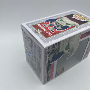 Funko POP Animation YuGiOh! Summoned Skull 1175 2022 Winter Convention Exclusive FRENLY BRICKS - Open 7 Days