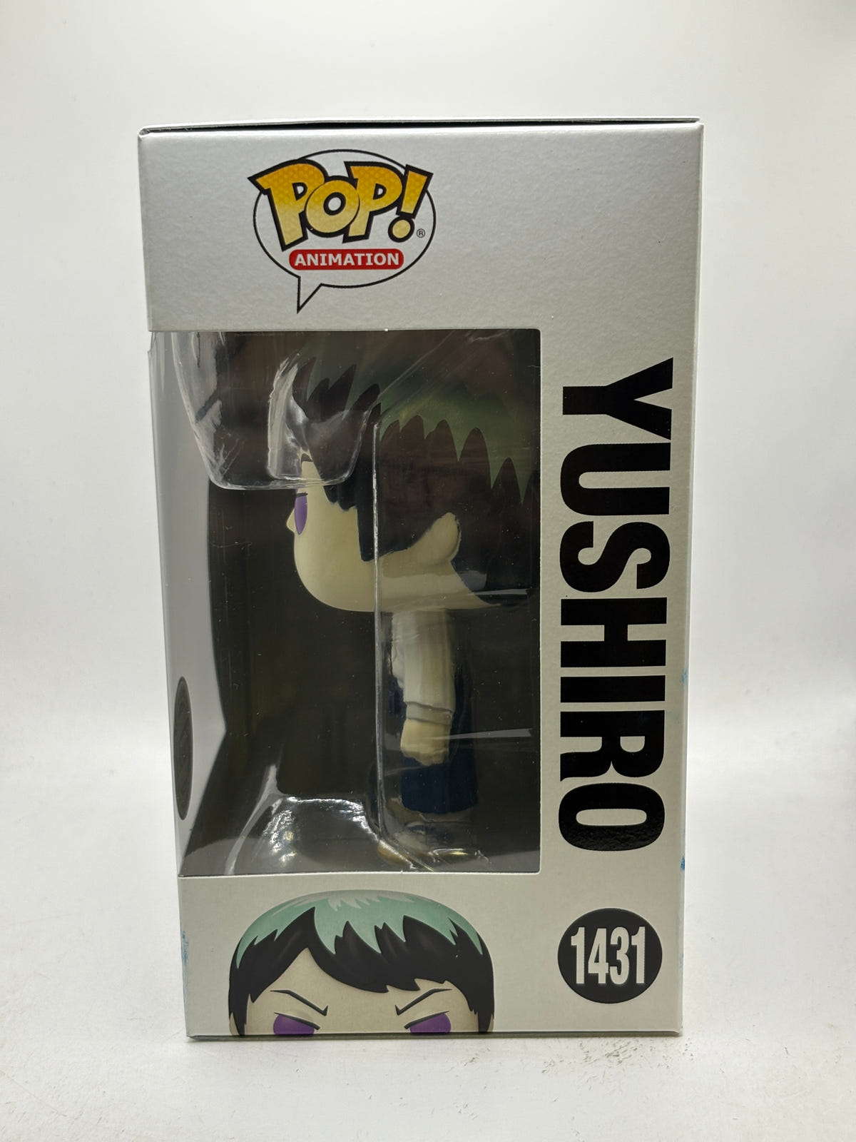 Funko POP! Animation Demon Slayer #1431 Yushiro Vinyl Figure Special Edition image 2