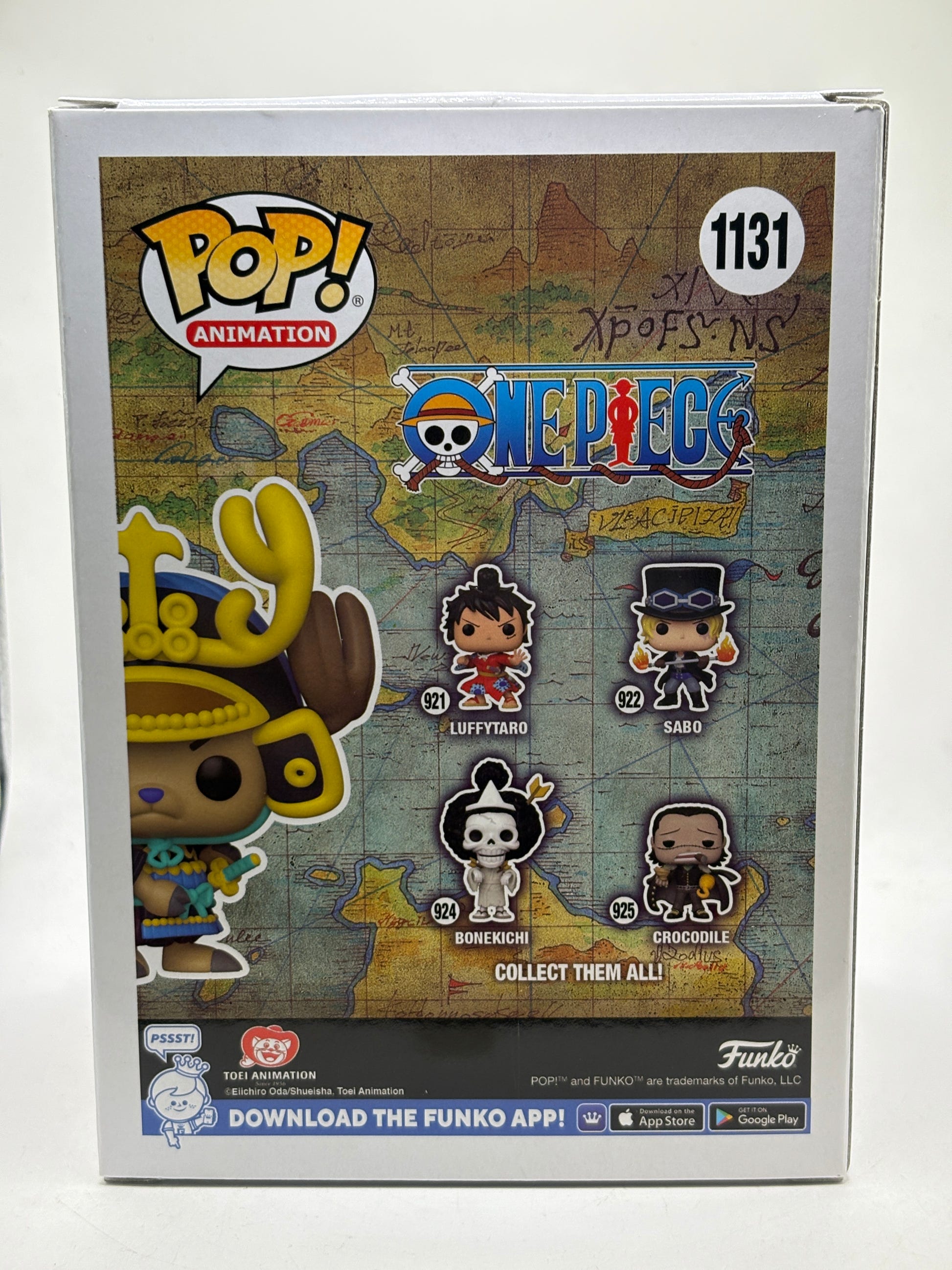Funko POP! Animation One Piece #1131 Armored Chopper Funko Exclusive image 3