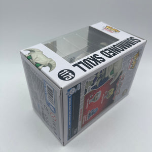 Funko POP Animation YuGiOh! Summoned Skull 1175 2022 Winter Convention Exclusive FRENLY BRICKS - Open 7 Days