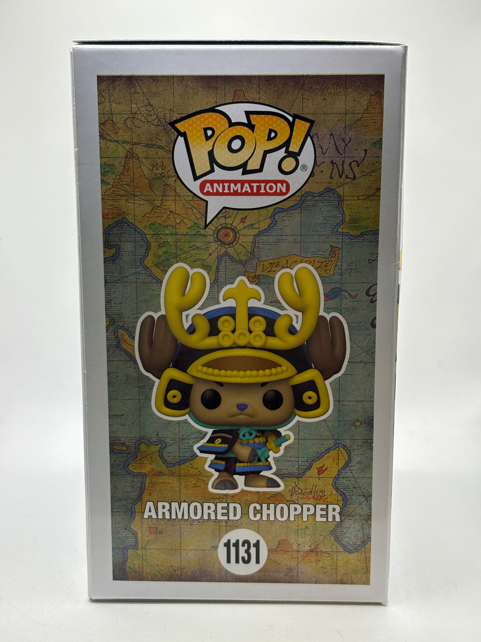 Funko POP! Animation One Piece #1131 Armored Chopper Funko Exclusive image 4