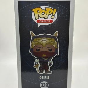 Funko POP! Games Destiny #339 Osiris Vinyl Figure Bungie Store Exclusive FRENLY BRICKS - Open 7 Days