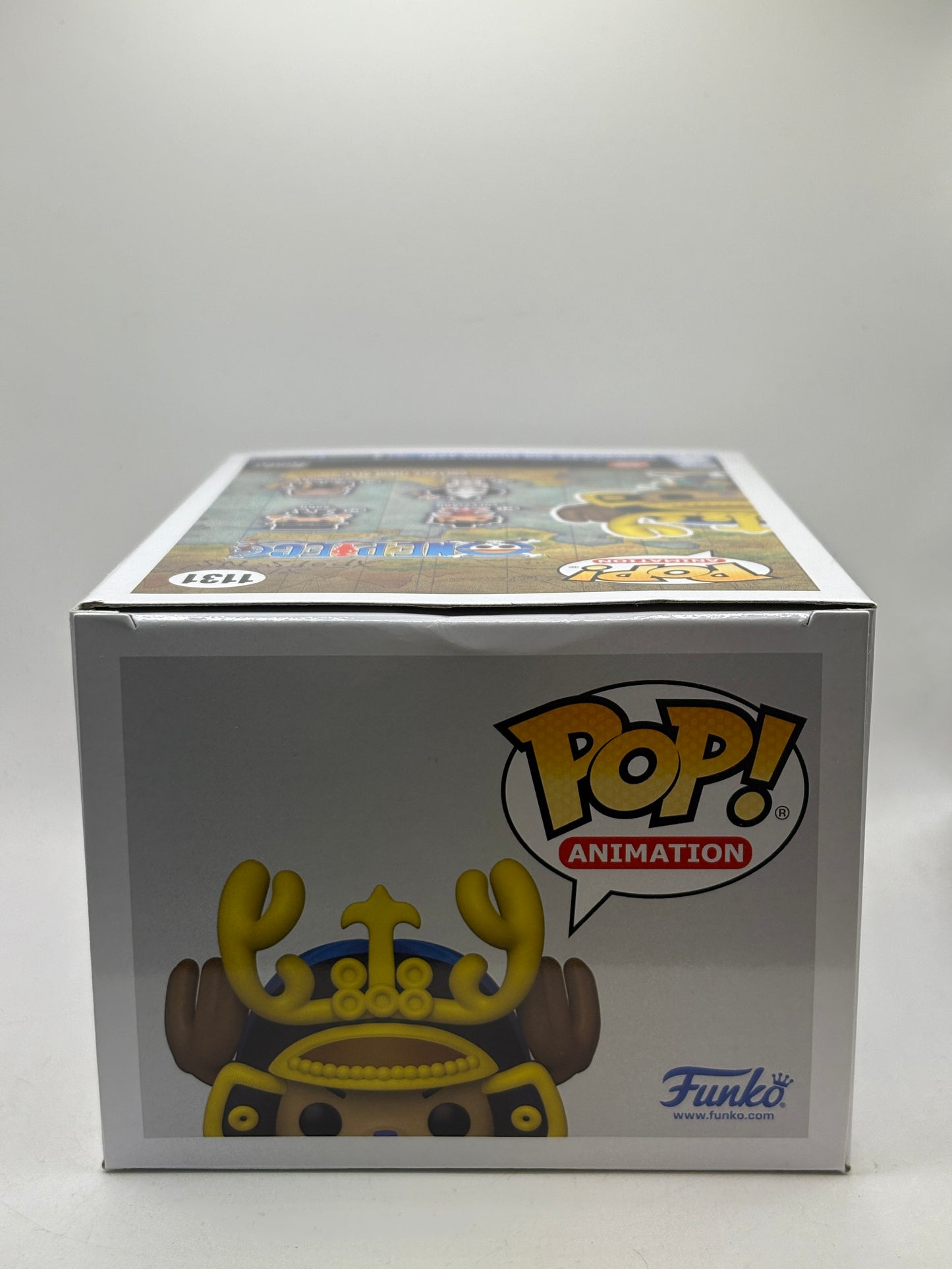 Funko POP! Animation One Piece #1131 Armored Chopper Funko Exclusive
