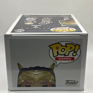 Funko POP! Games Destiny #339 Osiris Vinyl Figure Bungie Store Exclusive FRENLY BRICKS - Open 7 Days