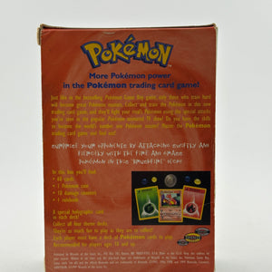 Pokemon TCG WOTC 1999 - Brushfire Theme Deck *BOX, MANUAL & COUNTERS ONLY* FRENLY BRICKS - Open 7 Days