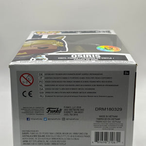 Funko POP! Games Destiny #339 Osiris Vinyl Figure Bungie Store Exclusive FRENLY BRICKS - Open 7 Days