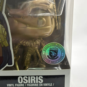 Funko POP! Games Destiny #339 Osiris Vinyl Figure Bungie Store Exclusive FRENLY BRICKS - Open 7 Days