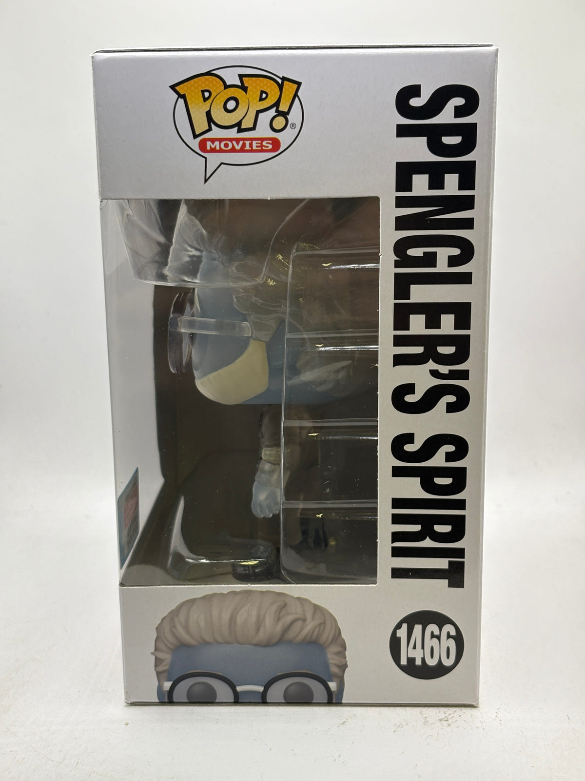 Funko POP! Movies Ghostbusters #1466 Spengler’s Spirit 2023 Fall Vinyl Figure image 2