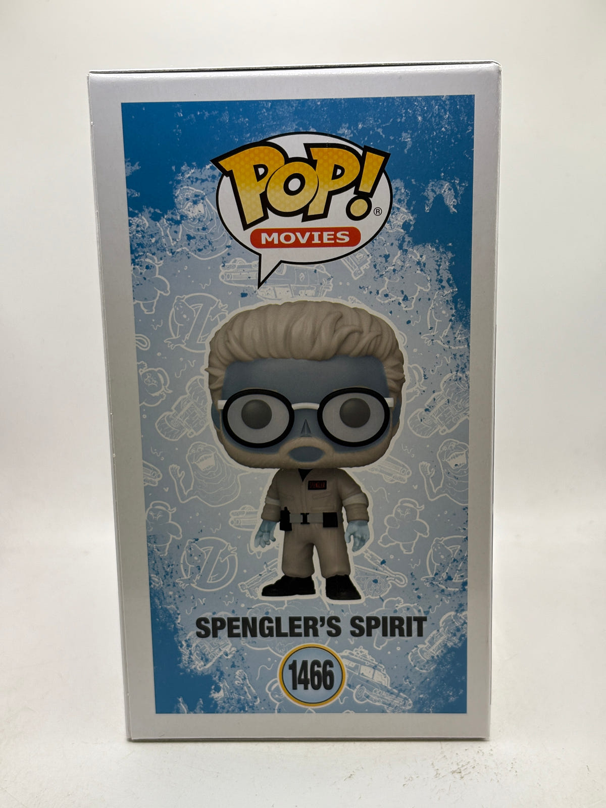Funko POP! Movies Ghostbusters #1466 Spengler’s Spirit 2023 Fall Vinyl Figure image 4