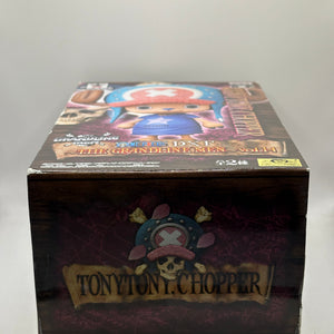 Banpresto One Piece DXF THE GRANDLINE MEN vol.14 Tony Tony Chopper FRENLY BRICKS - Open 7 Days