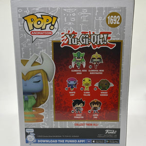 Funko POP! Animation Yu-Gi-Oh! #1692 Mystical Elf 2024 Fall Convention FRENLY BRICKS - Open 7 Days