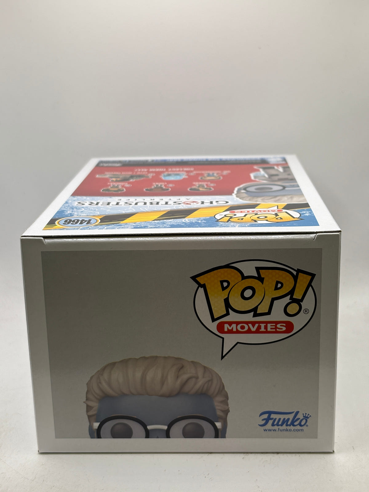 Funko POP! Movies Ghostbusters #1466 Spengler’s Spirit 2023 Fall Vinyl Figure image 5