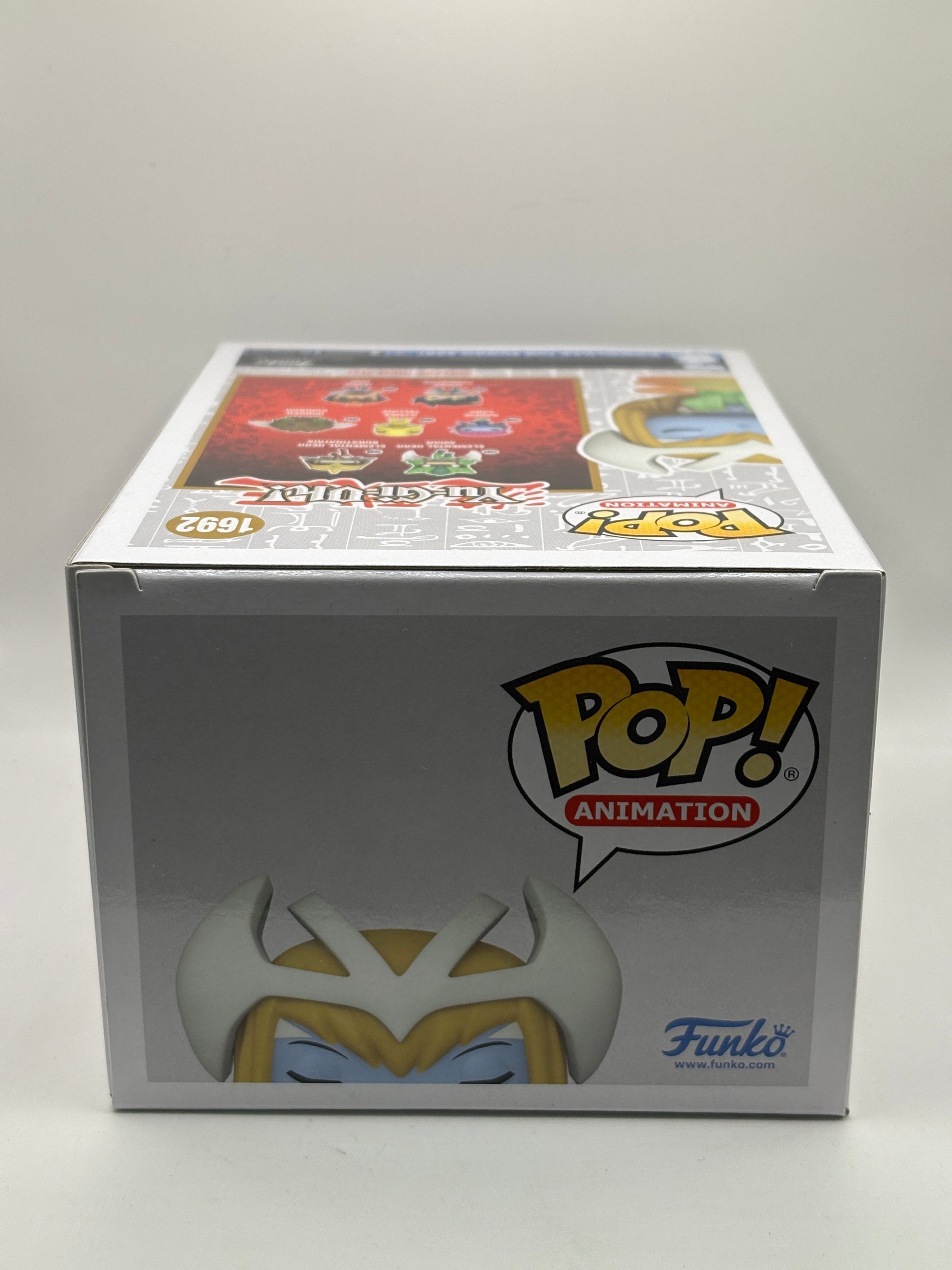 Funko POP! Animation Yu-Gi-Oh! #1692 Mystical Elf 2024 Fall Convention FRENLY BRICKS - Open 7 Days