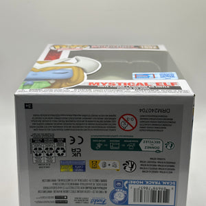 Funko POP! Animation Yu-Gi-Oh! #1692 Mystical Elf 2024 Fall Convention FRENLY BRICKS - Open 7 Days