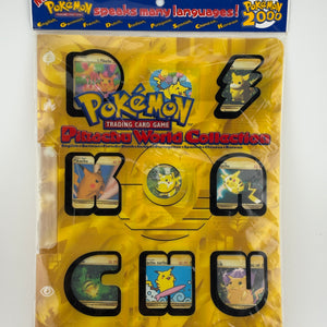 Pokemon TCG WOTC 2000 - Pikachu World Collection Brand New